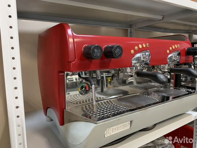 Кофемашина профессиональная rancilio epoca Кофемашина профессиональная rancilio epoca