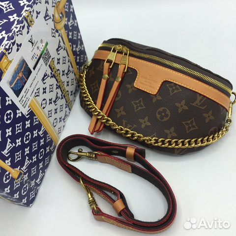 Поясная сумка LV Поясная сумка LV