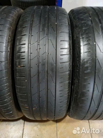 235 60 18 Hankook бу Шины Летние 235 60 R18 102L