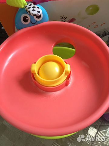 Воздушный фонтан playskool Воздушный фонтан playskool
