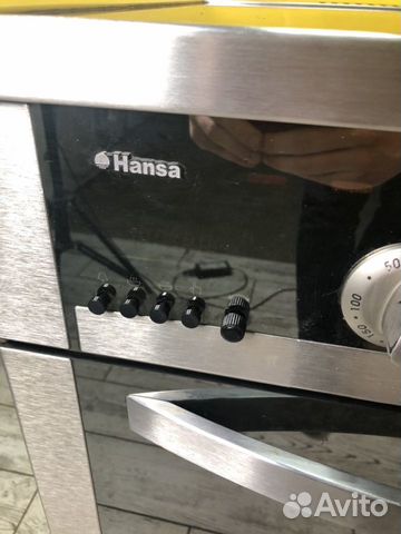 Плита электрическая Hansa Плита электрическая Hansa