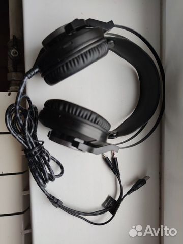 Проводные наушники A4Tech Bloody G430