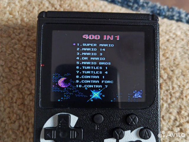 Игровая приставка sup 400 in 1 Игровая приставка sup 400 in 1