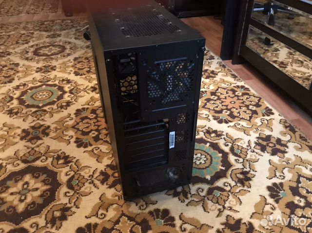 Корпус Cooler Master N300 Корпус Cooler Master N300