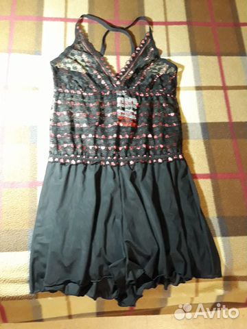 Комбинация с шортами, Боди Tezenis Комбинация с шортами, Боди Tezenis