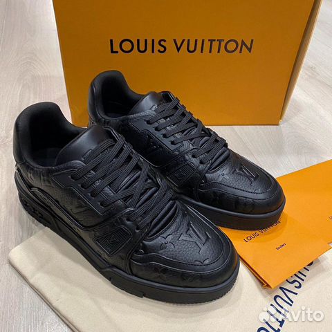 Кроссовки Louis Vuitton Кроссовки Louis Vuitton