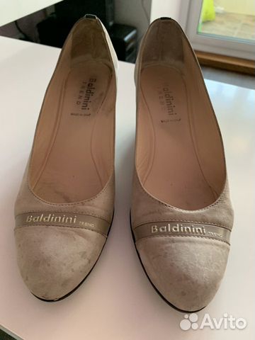 Туфли baldinini