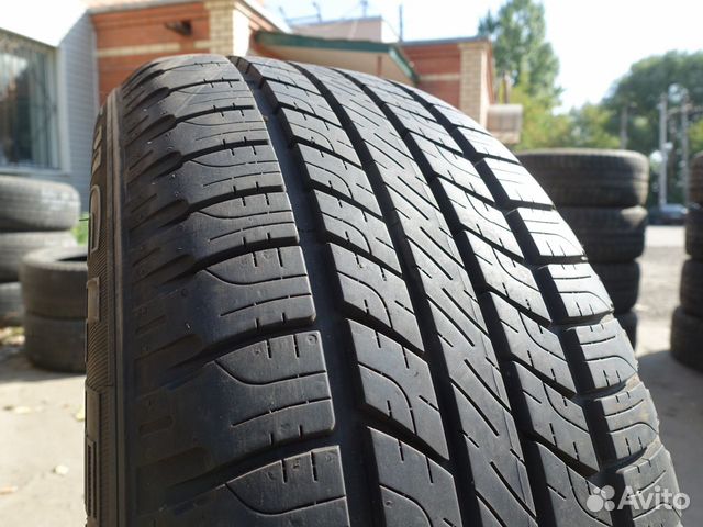 255 55 19 Goodyear Wrangler HP Allweather ZQF4 255 55 19 Goodyear Wrangler HP Allweather ZQF4