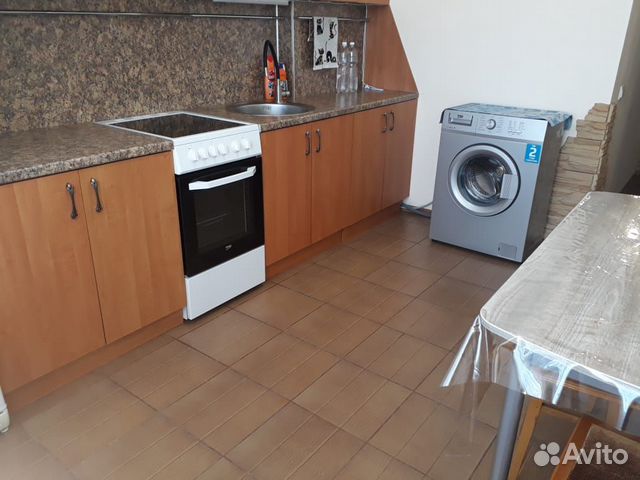 1-к квартира, 41.6 м², 3/3 эт. 1-к квартира, 41.6 м², 3/3 эт.