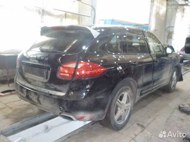 Porsche Cayenne 3.6 AT, 2014, битый, 107 533 км Porsche Cayenne 3.6 AT, 2014, битый, 107 533 км