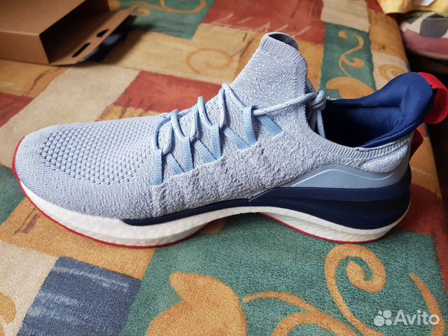 Кроссовки Xiaomi Mijia Sneakers 4 Кроссовки Xiaomi Mijia Sneakers 4