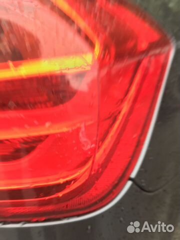 Фонарь задний внешний f30 дорестайлинг