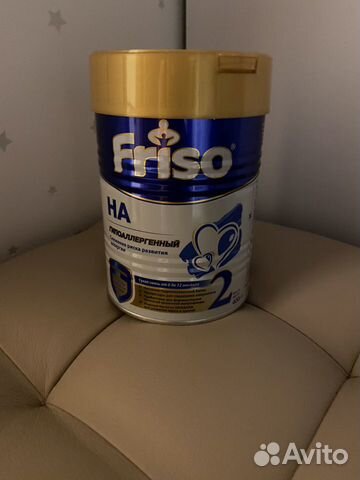 Детская смесь Friso Детская смесь Friso