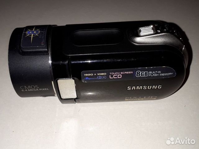 Видеокамера Samsung Vp-hmx20c pal