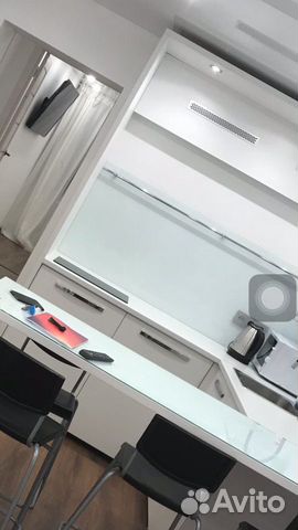 1-к квартира, 48 м², 6/8 эт. 1-к квартира, 48 м², 6/8 эт.