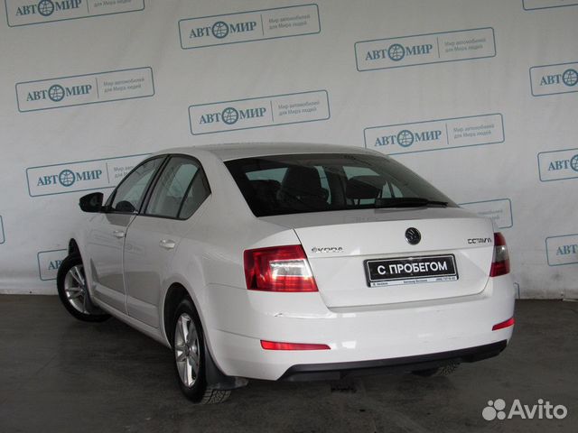 Skoda Octavia 1.2 МТ, 2014, 145 435 км Skoda Octavia 1.2 МТ, 2014, 145 435 км