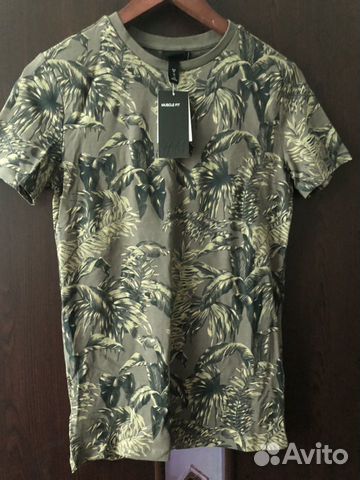 Футболка мужская Футболка мужская