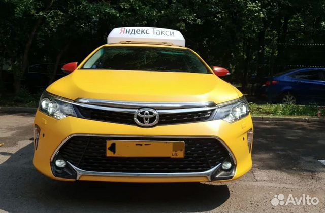 Аренда авто под выкуп Тойота Камри Аренда авто под выкуп Тойота Камри