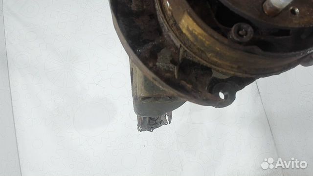 Балка подвески задняя KIA Soul, 2010