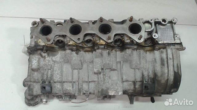 Головка блока цилиндров гбц Mercedes A W169 M266.9 Головка блока цилиндров гбц Mercedes A W169 M266.9