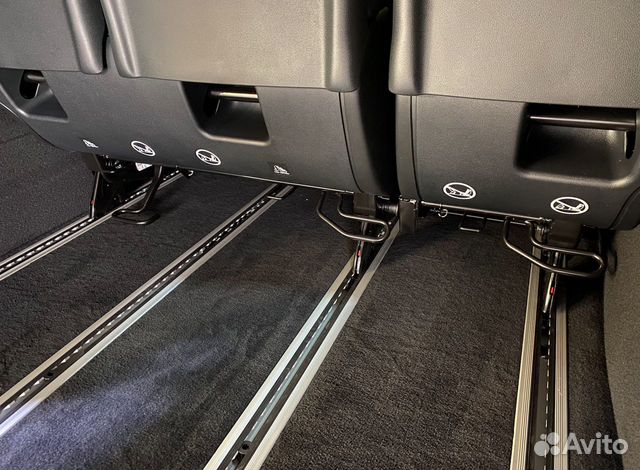 MB V-class W447 Сиденья MB V-class W447 Сиденья