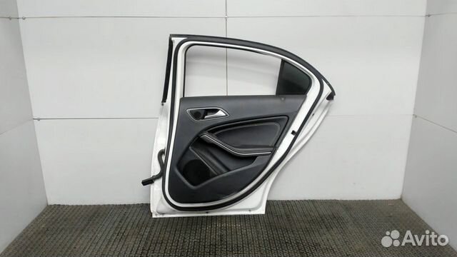 Дверь боковая правая задняя Mercedes A W176, 2015