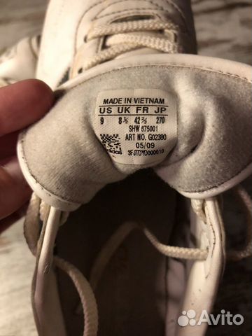 Кроссовки Adidas Кроссовки Adidas