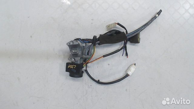 Замок зажигания Ssang Yong Musso, 2004 Замок зажигания Ssang Yong Musso, 2004