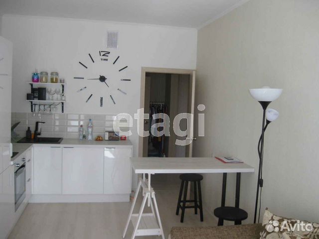 2-к квартира, 52.4 м², 10/15 эт.