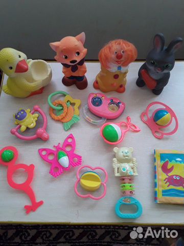 Погремушка