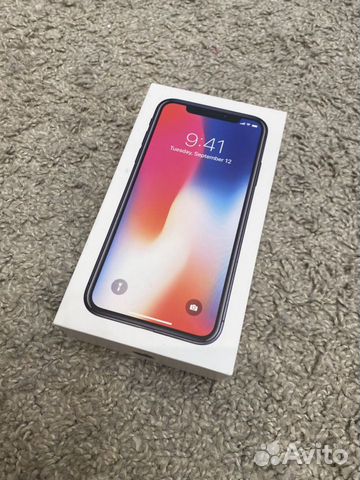 iPhone X 64gb. рст, 97 батарея iPhone X 64gb. рст, 97 батарея