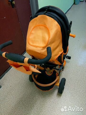 Детский велосипед Super Trike Next Generation Детский велосипед Super Trike Next Generation