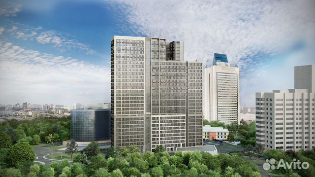 2-к квартира, 77.3 м², 32/32 эт. 2-к квартира, 77.3 м², 32/32 эт.