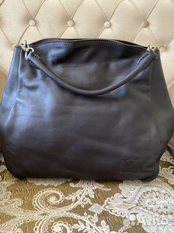Кожаная Сумка Louis Vuitton