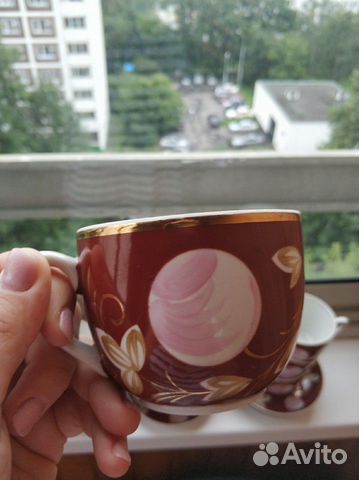 Сервиз чайный