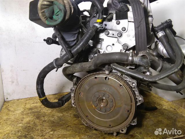 Двигатель для Volvo S60
