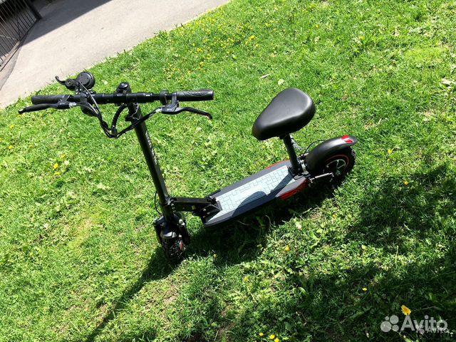 Электросамокат Kugoo M4 Pro