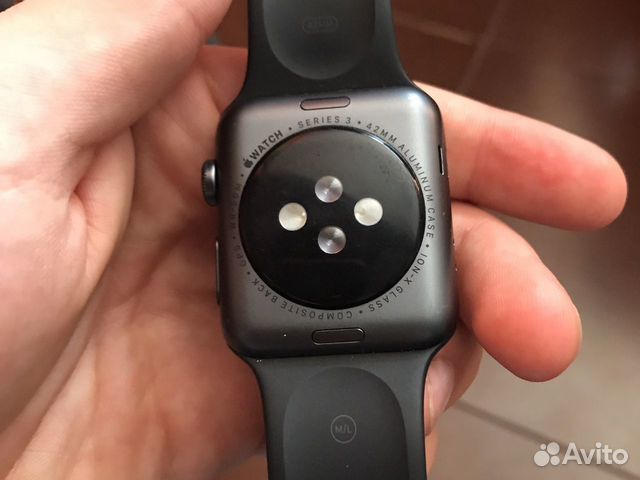 Apple watch 3 42mm