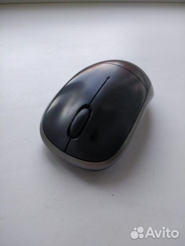 Беспроводная мышь logitech m215