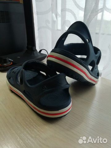Сандали Crocs C 9