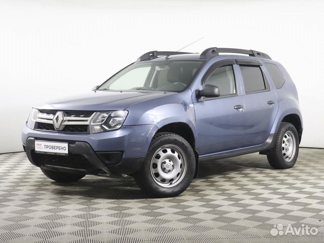 Renault Duster 1.6 МТ, 2015, 99 675 км Renault Duster 1.6 МТ, 2015, 99 675 км