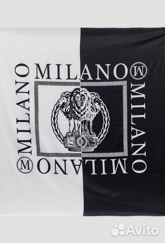 Новый атласный платок ASOS шарф накидка палантин