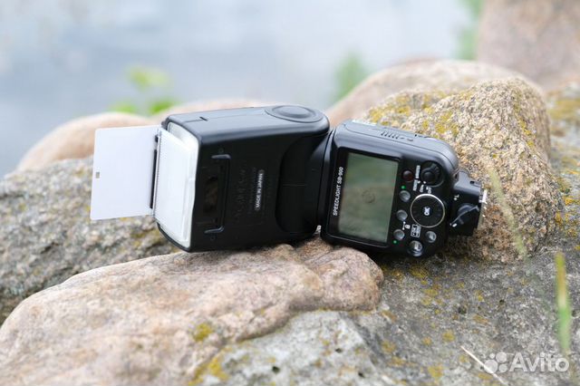 Вспышка nikon Speedlight SB-900 Вспышка nikon Speedlight SB-900