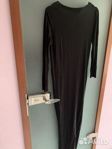 Платье All Saints новое из трикотажного джерси