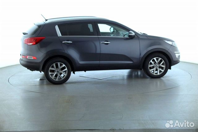 KIA Sportage 2.0 AT, 2014, 127 107 км KIA Sportage 2.0 AT, 2014, 127 107 км