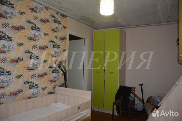 2-к квартира, 47.6 м², 7/9 эт.