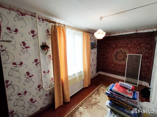2-к квартира, 34.9 м², 1/2 эт.
