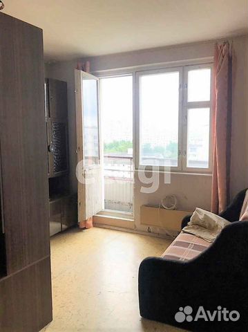 1-к квартира, 38.4 м², 13/17 эт. 1-к квартира, 38.4 м², 13/17 эт.