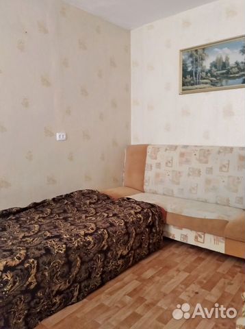 1-к квартира, 30.2 м², 1/6 эт.