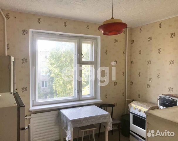 1-к квартира, 36.3 м², 4/5 эт.